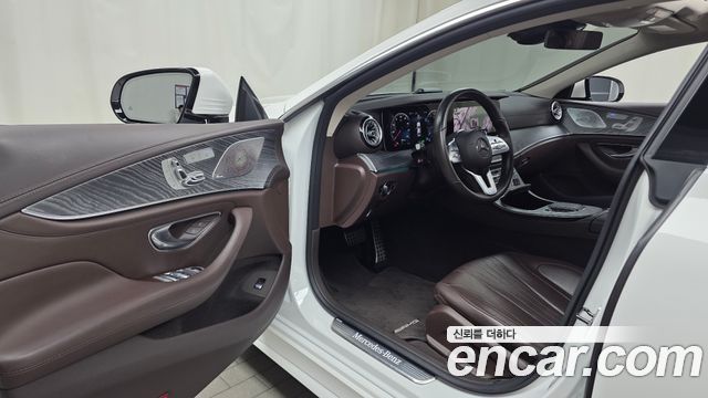 Mercedes-Benz CLS-Class (C257) CLS450 4MATIC AMG Line 2021 — фото 10