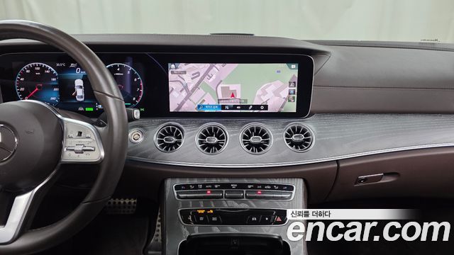 Mercedes-Benz CLS-Class (C257) CLS450 4MATIC AMG Line 2021 — фото 14