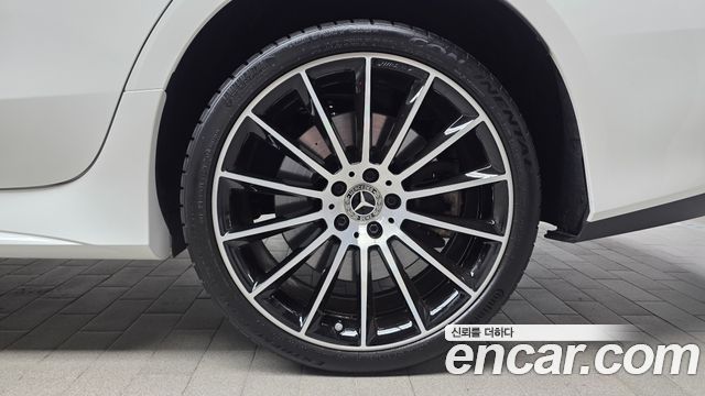 Mercedes-Benz CLS-Class (C257) CLS450 4MATIC AMG Line 2021 — фото 21