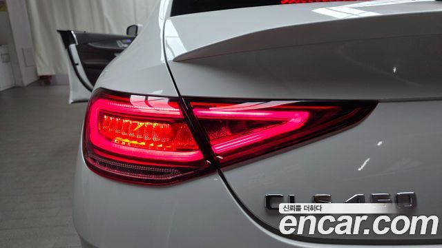 Mercedes-Benz CLS-Class (C257) CLS450 4MATIC AMG Line 2021 — фото 23