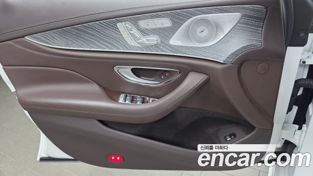 Mercedes-Benz CLS-Class (C257) CLS450 4MATIC AMG Line 2021 — фото 24