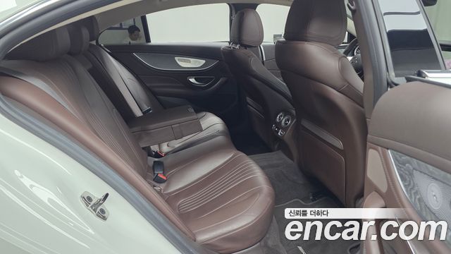 Mercedes-Benz CLS-Class (C257) CLS450 4MATIC AMG Line 2021 — фото 26