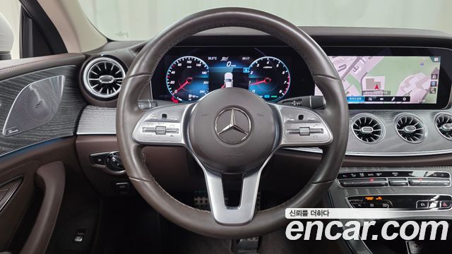 Mercedes-Benz CLS-Class (C257) CLS450 4MATIC AMG Line 2021 — фото 29