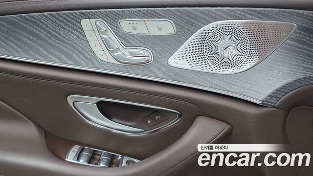 Mercedes-Benz CLS-Class (C257) CLS450 4MATIC AMG Line 2021 — фото 30