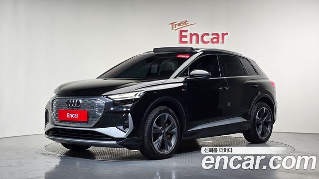Audi Q4 e-tron (F4) 40 Premium 2022 — фото 11
