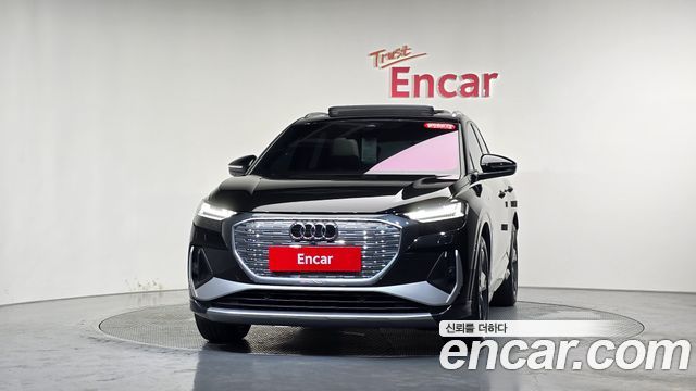 Audi Q4 e-tron (F4) 40 Premium 2022 — фото 3