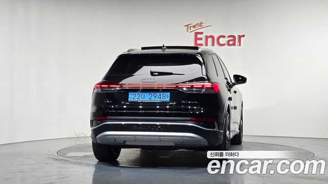 Audi Q4 e-tron (F4) 40 Premium 2022 — фото 4
