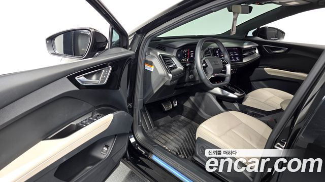 Audi Q4 e-tron (F4) 40 Premium 2022 — фото 10