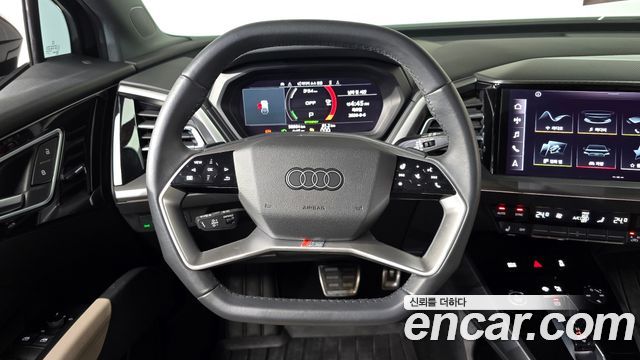 Audi Q4 e-tron (F4) 40 Premium 2022 — фото 17