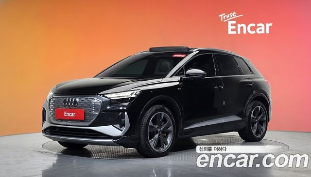 Audi Q4 e-tron (F4) 40 Premium