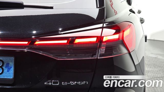 Audi Q4 e-tron (F4) 40 Premium 2022 — фото 29