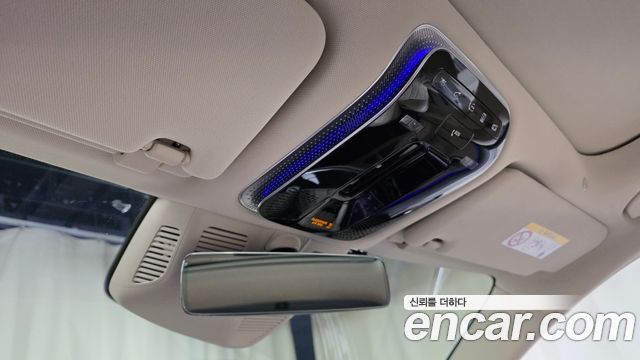 Mercedes-Benz S-Class (W223) S500L 4MATIC 2022 — фото 19