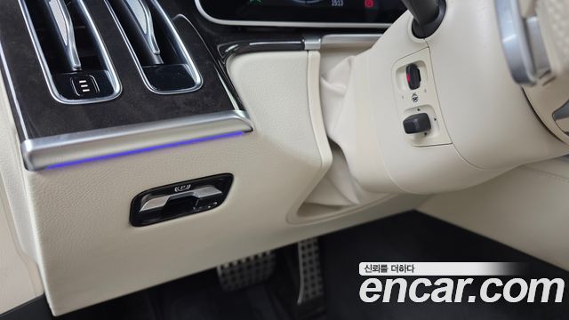 Mercedes-Benz S-Class (W223) S500L 4MATIC 2022 — фото 20