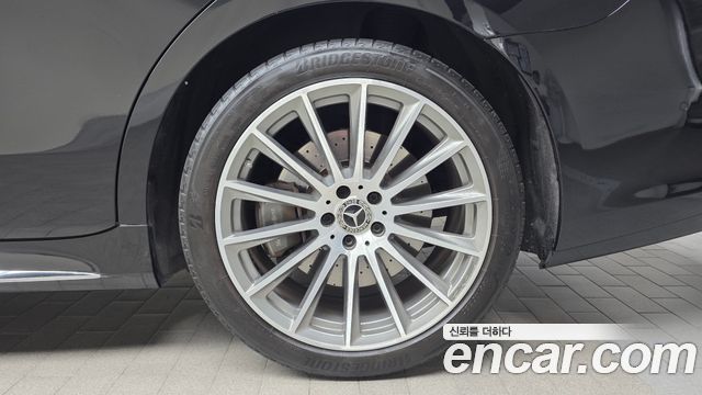 Mercedes-Benz S-Class (W223) S500L 4MATIC 2022 — фото 21