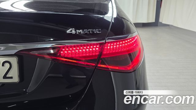 Mercedes-Benz S-Class (W223) S500L 4MATIC 2022 — фото 23