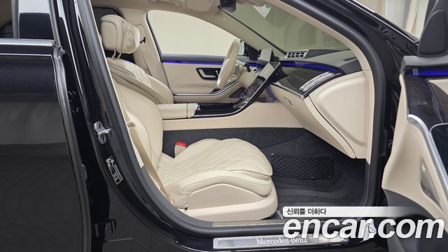 Mercedes-Benz S-Class (W223) S500L 4MATIC 2022 — фото 26