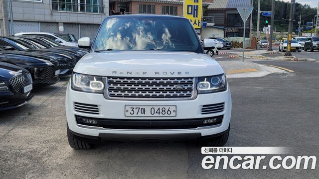 Land Rover Range Rover (IV) 5.0 SC AB 2016 — фото 3