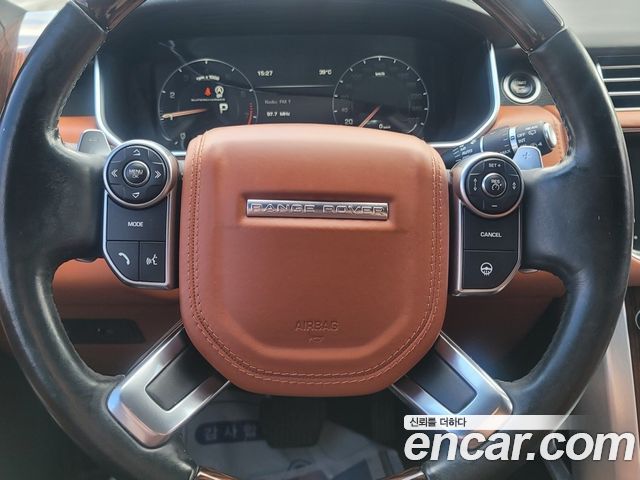 Land Rover Range Rover (IV) 5.0 SC AB 2016 — фото 15