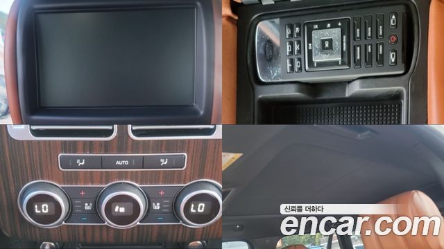 Land Rover Range Rover (IV) 5.0 SC AB 2016 — фото 21