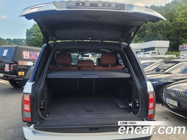 Land Rover Range Rover (IV) 5.0 SC AB 2016 — фото 24