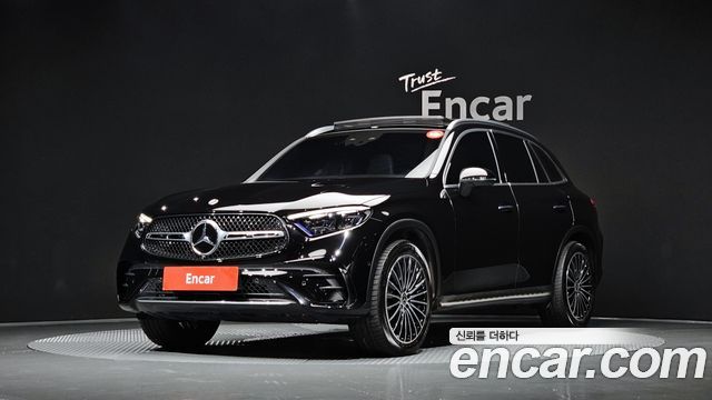 Mercedes-Benz GLC-Class (X254) GLC300 4MATIC AMG Line