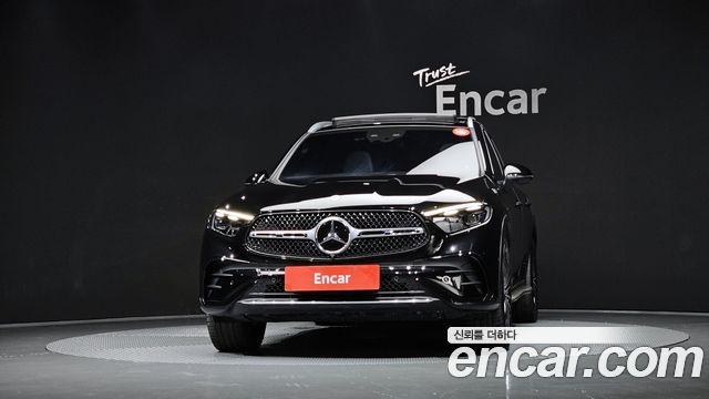 Mercedes-Benz GLC-Class (X254) GLC300 4MATIC AMG Line 2023 — фото 3
