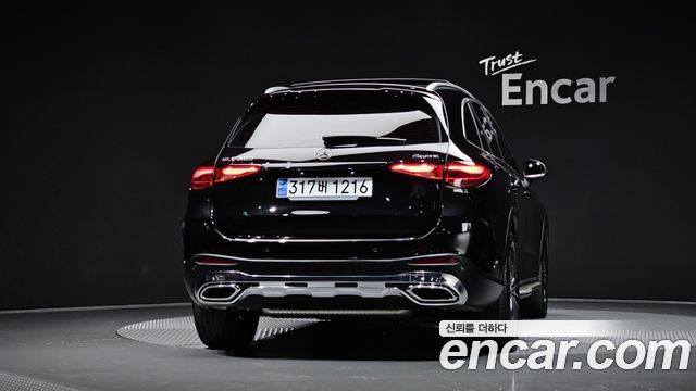 Mercedes-Benz GLC-Class (X254) GLC300 4MATIC AMG Line 2023 — фото 4