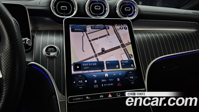 Mercedes-Benz GLC-Class (X254) GLC300 4MATIC AMG Line 2023 — фото 17