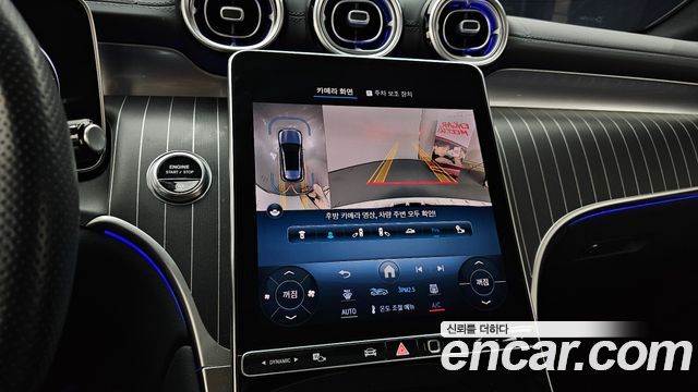 Mercedes-Benz GLC-Class (X254) GLC300 4MATIC AMG Line 2023 — фото 18