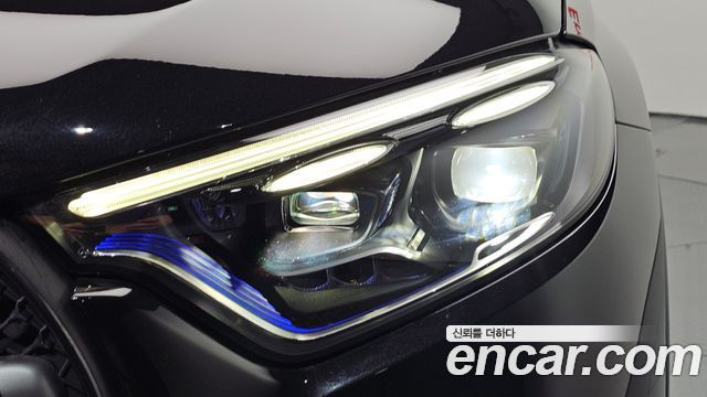 Mercedes-Benz GLC-Class (X254) GLC300 4MATIC AMG Line 2023 — фото 22