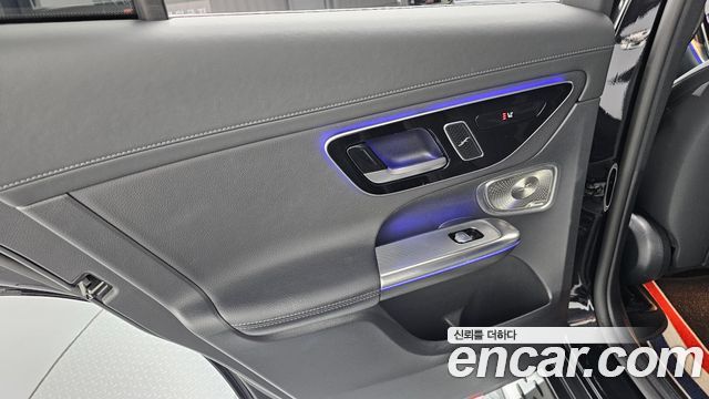 Mercedes-Benz GLC-Class (X254) GLC300 4MATIC AMG Line 2023 — фото 25
