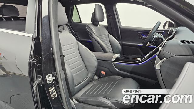Mercedes-Benz GLC-Class (X254) GLC300 4MATIC AMG Line 2023 — фото 26