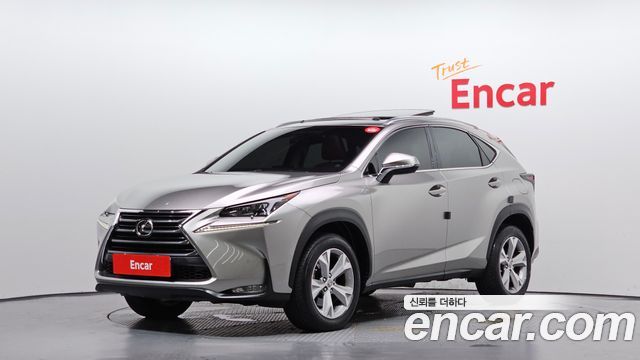 Lexus NX200t Executive