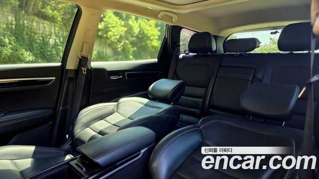 Renault Korea QM6 Diesel 4WD RE Signature 2017 — фото 18