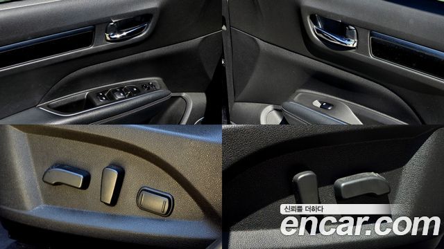 Renault Korea QM6 Diesel 4WD RE Signature 2017 — фото 20