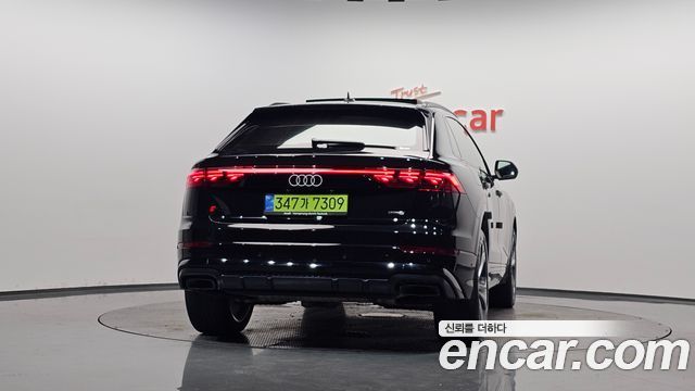 Audi Q8 (4M) 55 TFSI Quattro Premium 2025 — фото 4