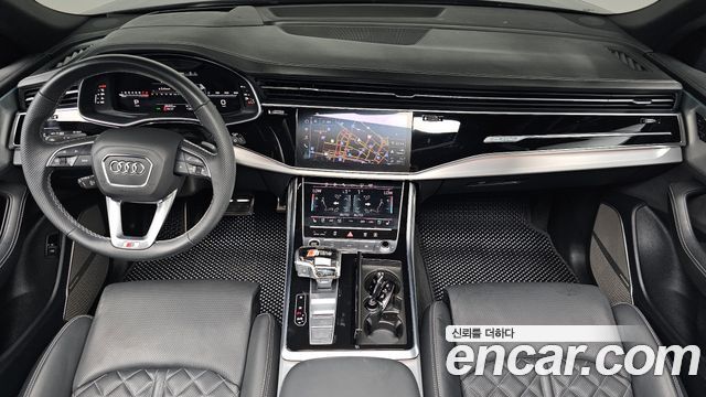 Audi Q8 (4M) 55 TFSI Quattro Premium 2025 — фото 7