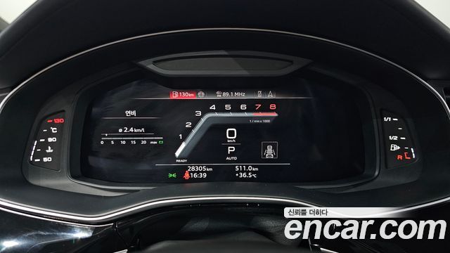 Audi Q8 (4M) 55 TFSI Quattro Premium 2025 — фото 8