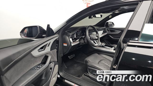 Audi Q8 (4M) 55 TFSI Quattro Premium 2025 — фото 10