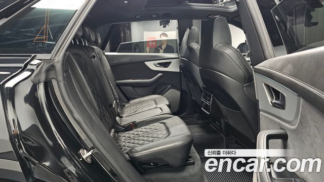Audi Q8 (4M) 55 TFSI Quattro Premium 2025 — фото 11