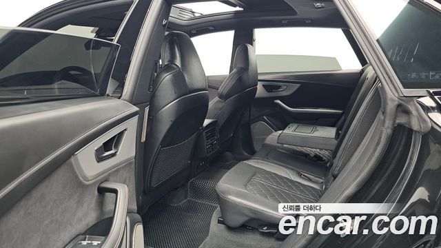 Audi Q8 (4M) 55 TFSI Quattro Premium 2025 — фото 12