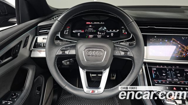 Audi Q8 (4M) 55 TFSI Quattro Premium 2025 — фото 13