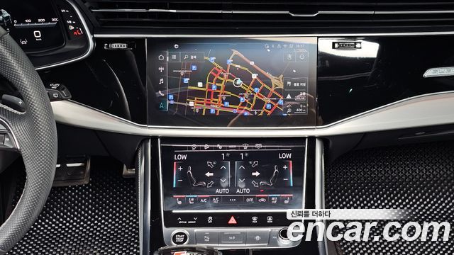 Audi Q8 (4M) 55 TFSI Quattro Premium 2025 — фото 18