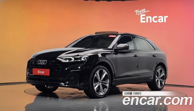 Audi Q8 (4M) 55 TFSI Quattro Premium