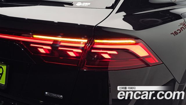 Audi Q8 (4M) 55 TFSI Quattro Premium 2025 — фото 23