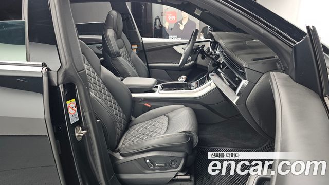 Audi Q8 (4M) 55 TFSI Quattro Premium 2025 — фото 26