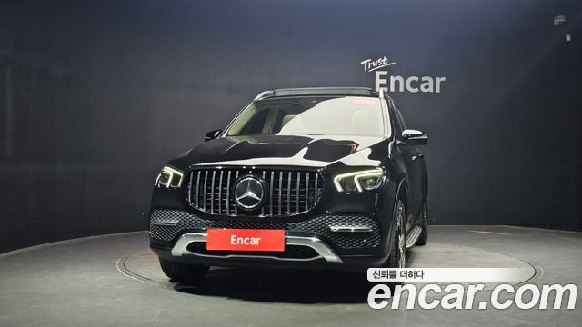 Mercedes-Benz GLE-Class (W167) GLE300d 4MATIC 2020 — фото 3