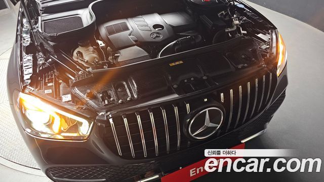 Mercedes-Benz GLE-Class (W167) GLE300d 4MATIC 2020 — фото 6