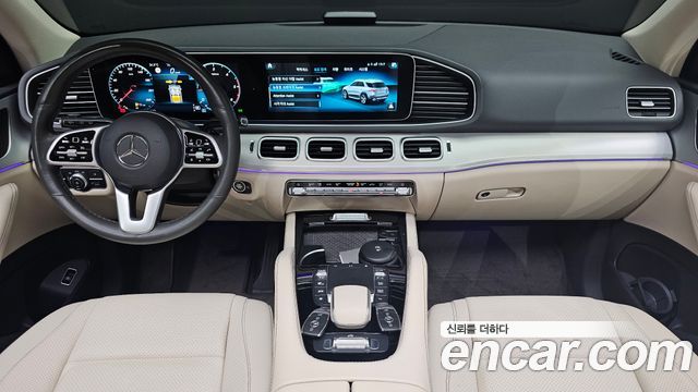 Mercedes-Benz GLE-Class (W167) GLE300d 4MATIC 2020 — фото 7