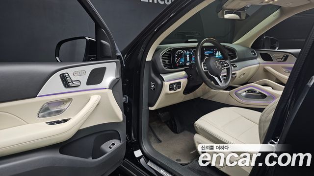Mercedes-Benz GLE-Class (W167) GLE300d 4MATIC 2020 — фото 10